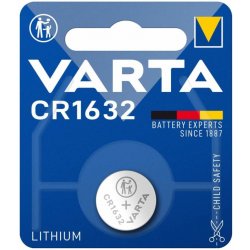 Varta CR1632 1ks 6632112401