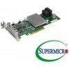 Serverové komponenty řadiče Supermicro AOC-S3008L-L8E+-O