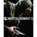 Mortal Kombat X