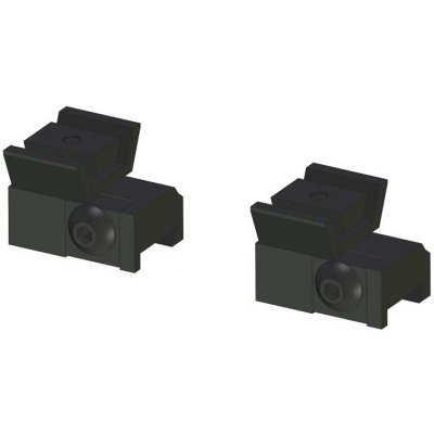Łuszczek Montáž na Sauer 200 pevná na skrutky,šína Zeiss VM 45° h:16mm – Hledejceny.cz
