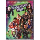 Sebevražedný oddíl DVD