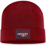 Fanatics pánská zimní čepice Colorado Avalanche Authentic Pro Prime Cuffed beanie – Hledejceny.cz