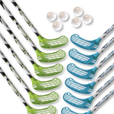 Eurostick Moooo Teamset 12KS – Sleviste.cz