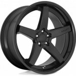 Asanti black Abl31 Regal 10,5X22 5X120 ET35 satin black – Zboží Mobilmania