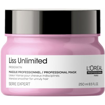 L'Oréal Expert Liss Unlimited Mask 250 ml – Zboží Mobilmania