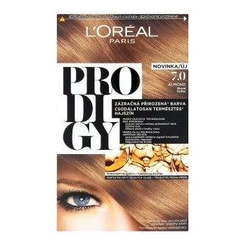 L'Oréal Prodigy 5 7.0 Blond barva na vlasy