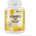 EDENPharma Betakarotén Plus 60 kapslí – Hledejceny.cz