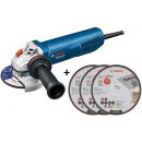 Bosch GWS 15-125 CIEP Professional 0.601.796.202