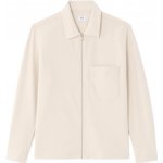 Celio pánská overshirt košile Nantwilzip béžová – Hledejceny.cz