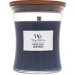 WoodWick Indigo Suede 275 g – Zbozi.Blesk.cz