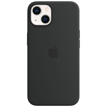 iPhone 13 Silicone Case with MagSafe - Midnight