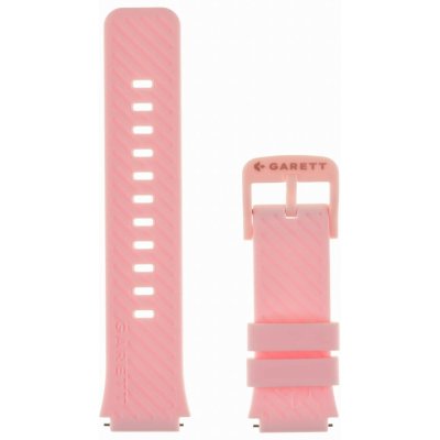 Garett Kids řemínek pro Garett ESSA, růžový - STRAP_ESSA_4G_PNK – Zboží Živě