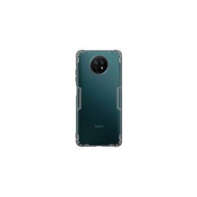 NILLKIN Nature TPU pro Xiaomi Redmi Note 9T grey šedá 6902048212329