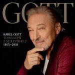 Karel Gott - To nejlepší z nejlepšího II 1965-2018 2 LP – Hledejceny.cz