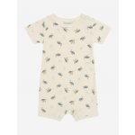 Dětský letní overal z bambusu a bavlny se vzorem CeLaVi želva – Hledejceny.cz
