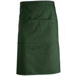 SOĽS Greenwich Zástěra SL88020 Bottle green TUN – Hledejceny.cz