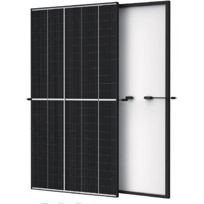 Trina Fotovoltaický panel 395Wp mono black – Zbozi.Blesk.cz
