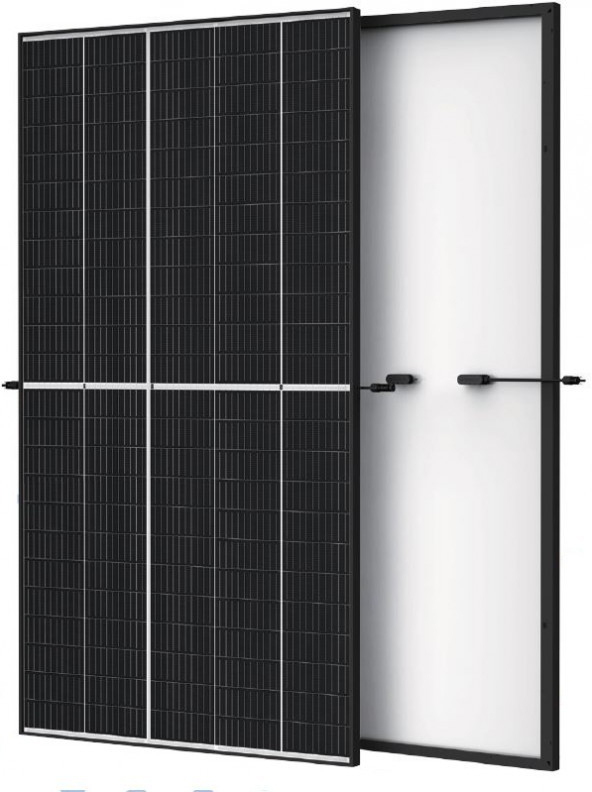 Trina Fotovoltaický panel 395Wp mono black