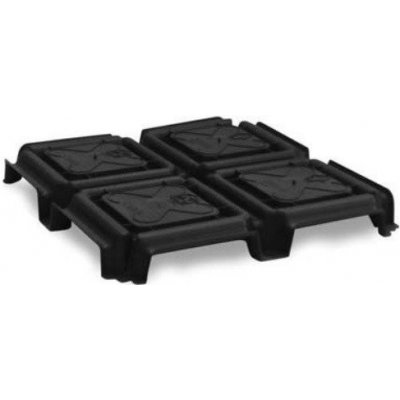 DALIFORM Ztracené bednění IGLU ’® tvar H6 tvarovka 50 x 50 x 6 cm – Zboží Mobilmania