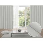 Biante Zatemňovací závěs Blackout BKU-101 Světle šedý - šířka 140 cm 140x190 cm – Hledejceny.cz