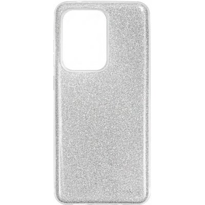 Pouzdro Forcell Shining Samsung Galaxy S20 Ultra stříbro