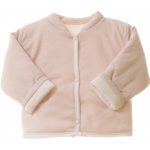 MKcool kabátek oboustranný THERMO stojáček MK2037 cappuccino/vanilkový – Zboží Dáma