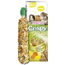 Versele-Laga Crispy Stick morče Činčila 110 g