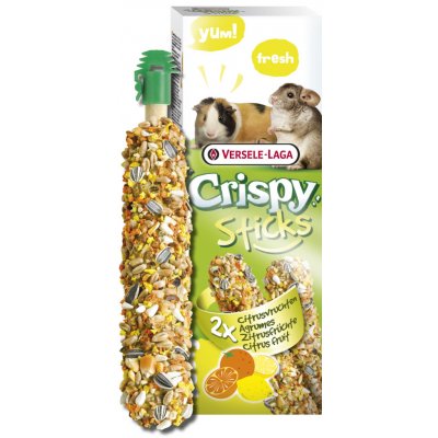 Versele-Laga Crispy Stick morče Činčila 110 g – Zbozi.Blesk.cz