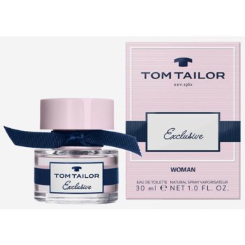 Tom Tailor Exclusive toaletní voda dámská 30 ml