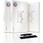 Toothy Strips bělicí zubní pásky 14 ks – Zboží Dáma