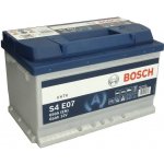 Bosch S4 12V 72Ah 680A 0 092 S4E 070 – Zbozi.Blesk.cz