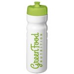 GreenFood Nutrition Drink bottle White/Green 750 ml BIO-PE – Zboží Dáma