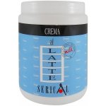 Kallos Crema al Latte Mléčna krémova maska 1000 ml – Sleviste.cz
