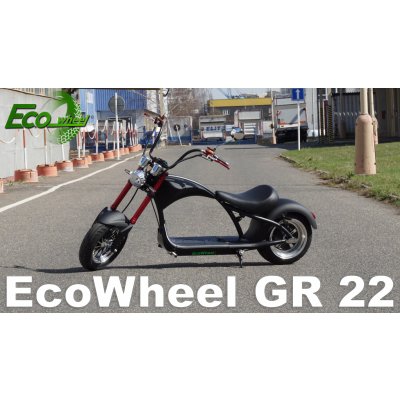 EcoWheel GR22 – Zboží Mobilmania