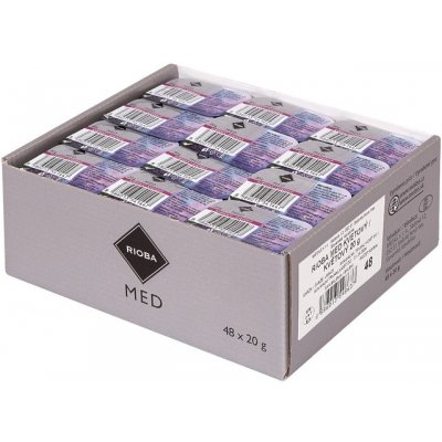 Rioba Med květový 48 x 20 g – Zboží Dáma