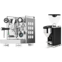 Set Rocket Espresso Appartamento + Espresso GIANNINO