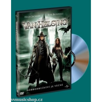 van helsing ltd DVD