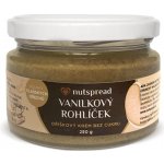 Nutspread Vanilkový rohlíček 250 g – Zboží Dáma