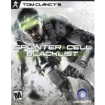 Tom Clancy's Splinter Cell Blacklist (Deluxe Edition) – Sleviste.cz