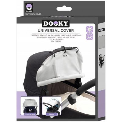 Dooky clona Grey – Zbozi.Blesk.cz