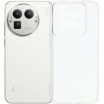 VSECHNONAMOBIL 139561 TPU Ochranný kryt pro Realme GT 8 Pro průhledný – Zboží Živě