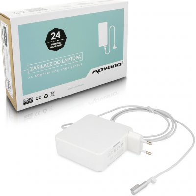 Movano MB881LL/A MACBOOK 13.3" MC516CH/A 85W - neoriginální – Hledejceny.cz