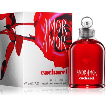 Cacharel Amor Amor toaletní voda dámská 50 ml