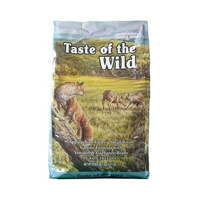 Taste of the Wild Appalachian Valley Small Breed 2kg