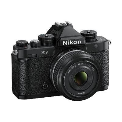 Nikon Z f + 40MM SE - VOA120K001