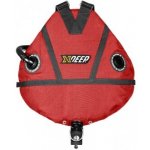 X-Deep Křídlo STEALTH 2 REC sidemount – Zbozi.Blesk.cz