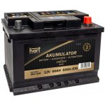 Hart 12V 60Ah 560A 564 518
