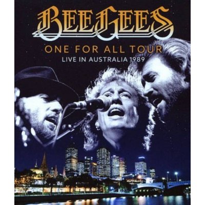 Bee Gees: One For All Tour Live in Australia 1989 DVD – Hledejceny.cz