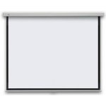 AveTECH promítací plátno POP Manual 4:3/122x165 cm P-EMP1216-43 – Zboží Živě