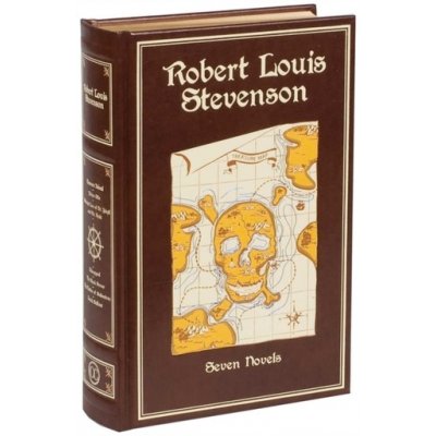 Seven Novels - Robert Louis Stevenson